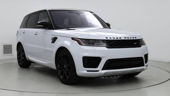 LAND ROVER RANGE ROVER SPORT 2020 SALWR2SEXLA882581 image